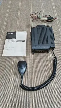 2026年最新】ic-207 ICOMの人気アイテム - メルカリ