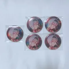 アイナナ TRIGGER 記念日2025 缶バッジ 天