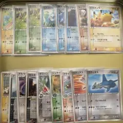 き*ょ様 ポケモンカード キラのみ ADV DP Pt レジェンド プロモ まと
