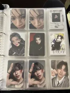 &team ユウマ　トレカ　セット