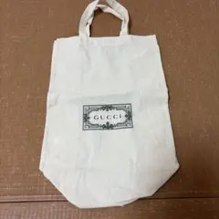 GUCCI エコバッグ トートバッグ