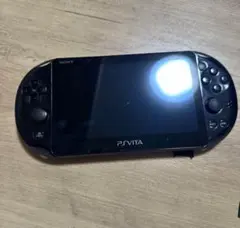 A209 psvita PCH-2000 ブラック 充電器付き