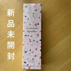 未開封　ジルスチュアート クリスタルブルームパフュームドハンドクリーム 40g