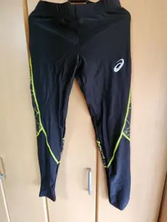 ASICS メンズ ランニングタイツ