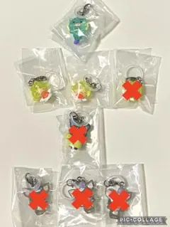 【バラ売り】JOCHUM ジェオチャム めじるしアクセサリー1、2