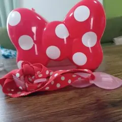 ディズニー ポップコーンバケット ミニー