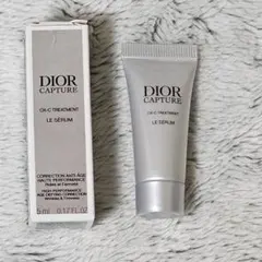 【新品】Dior カプチュール ル セラム 5ml ミニサイズ 美容液
