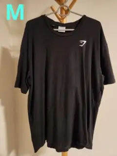 ジムシャーク OVERSIZED T-SHIRT　白黒2枚セット