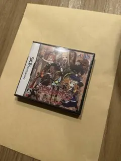 新品未開封 ニンテンドーDS 世界樹の迷宮Ⅱ