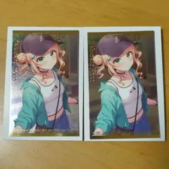 にじさんじ 鏑木ろこ ボイスビジュアルカード