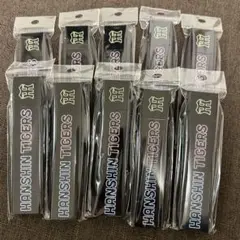 阪神タイガース 2025FC応援デー 女子得プラス スティックミラー10本セット