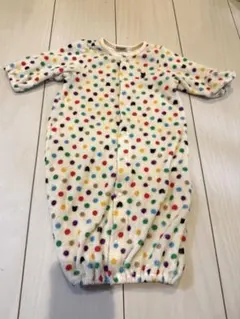 ミキハウス ツーウェイオール 50~60サイズ