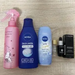 ORBIS NIVEA Dior LANCOME 空瓶 空容器 空ボトル
