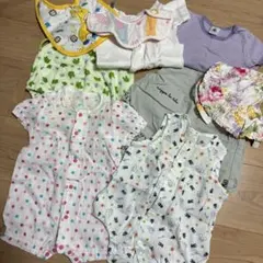 50〜70サイズベビー服・小物のまとめ売り