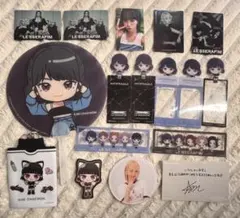 LE SSERAFIM グッズ まとめ売り