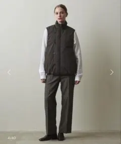 Steven Alan ダルマベスト2024モデル