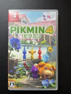 【原則即日発送】ピクミン4 Nintendo Switch ソフト