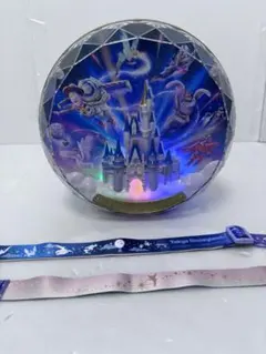 ディズニーランド　ポップコーンバケット　リーチフォーザスターズ