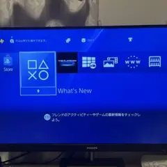 PS4 Pro CUH-7100B 本体