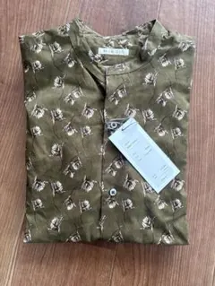 新品未使用　HEUGN EX Morris Flower Print"サイズ:1