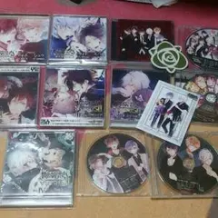 DIABOLIK LOVERS CDセット売り