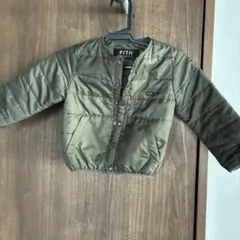 スピッツ HIMITSU STUDIO フェイクメルトン アウトドアジャケット