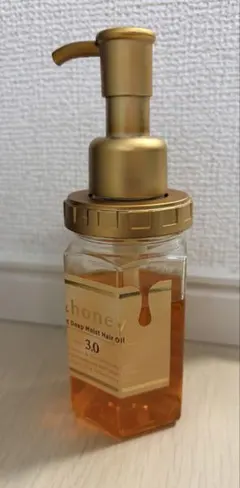 &honey EXディープモイストヘアオイル3.0