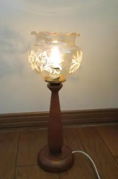 アンティーク テーブルライト