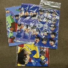 名探偵コナン タオル