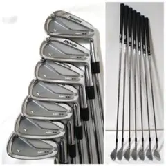 MIZUNO　MP-64　アイアンセット　7本　4-PW　XP95　養老モデルのサムネイル
