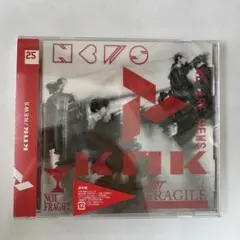 NEWS KMK CD 通常盤