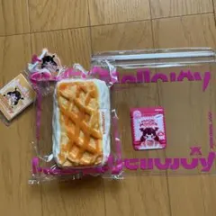 Mellojoy スクイーズ クリームワッフル - メルカリ