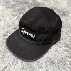 Supreme Washed Chino Twill Camp Cap 25SS