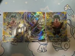 ドラゴンボールスーパーダイバーズ ベジットブルーのサムネイル