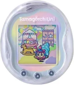 たまごっち4U ブルー レオパード柄 動作確認済み TAMAGOTCHI 4U - メルカリ