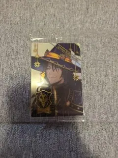 ツイステッドワンダーランド アズールカード 3枚セット