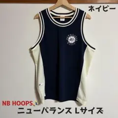 ♦︎New Balance バスケットボール タンクトップ ユニフォーム XL相当のサムネイル