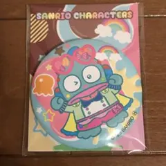 「新品未使用」サンリオ ハンギョドン缶ミラー ローソン