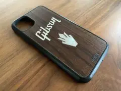 iPhone 11 ケース Gibson thalia ギブソン