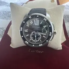 Cartier Diver watchのサムネイル