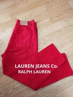 LAUREN JEANS CO. RALPH LAUREN ジーンズパンツ