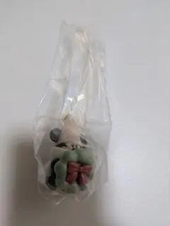 ディズニーランド　カプセルトイ　リルリンリン　クリスマス　2024