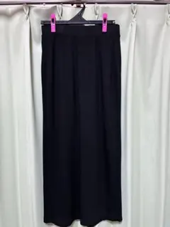 UNIQLO ブラック タイトスカート