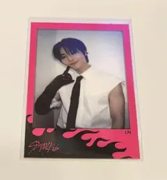 Stray Kids スキズ アイエン 樂-star サウェ ラキドロ 3.0