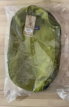 ♡新品♡レアカラー パタゴニアブラックホール キューブミディアム 6L