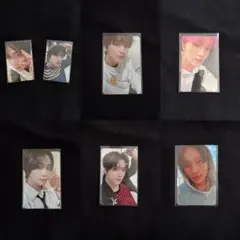 NCT ヘチャン トレカ まとめ売り