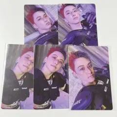 2025年最新】seventeen トレカ ホシの人気アイテム - メルカリ