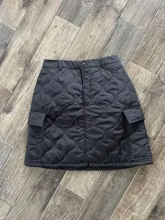 キルティングスカート