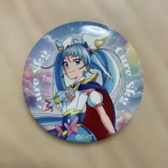 ひろがるスカイプリキュア 感謝祭　缶バッジ　キュアスカイ