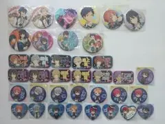 あんスタ 缶バッジ アニバーサリー デフォルメ 夢ノ咲 ハート缶